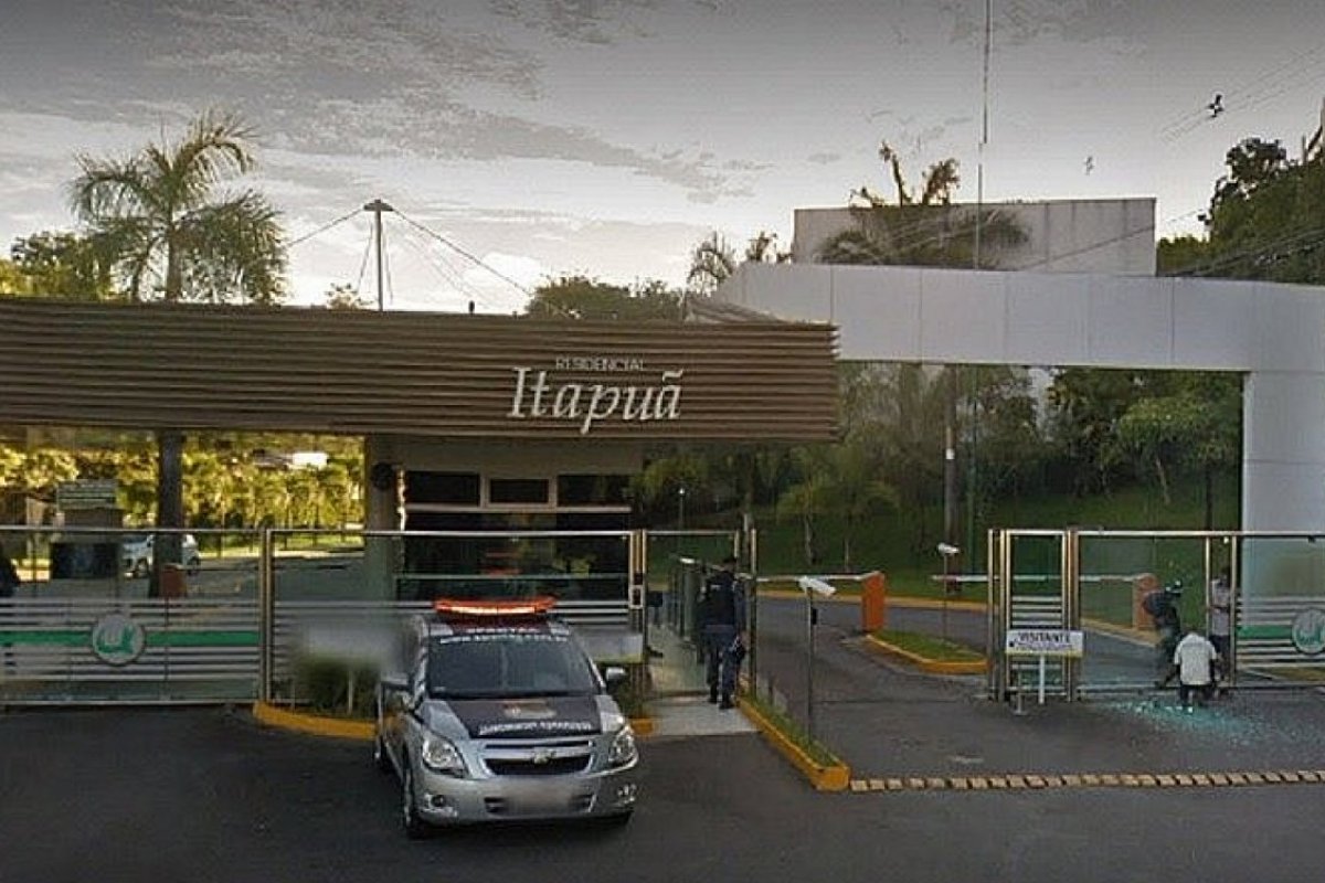 MP-BA pede prisão domiciliar de idoso suspeito de matar companheira no bairro Alphaville, em Salvador