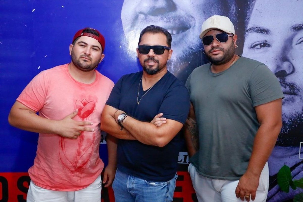 Xand Avião e Barões da Pisadinha, Flausino e Sideral e outros shows serão transmitidos ao vivo hoje