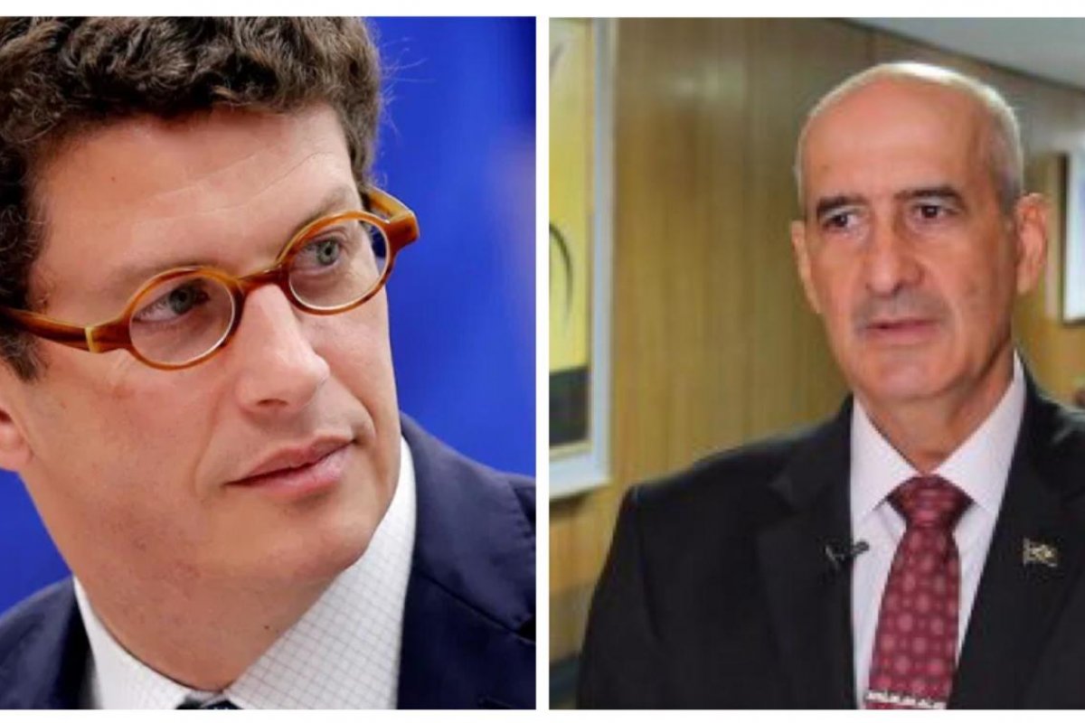 Ministro Luiz Eduardo Ramos é chamado de 'Maria Fofoca' por Ricardo Salles