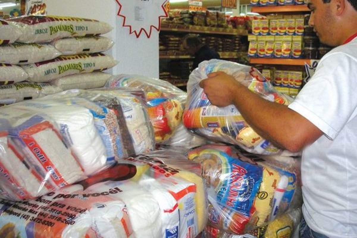 Governo efetua pagamento da quarta parcela do vale-alimentação estudantil na próxima segunda (26)