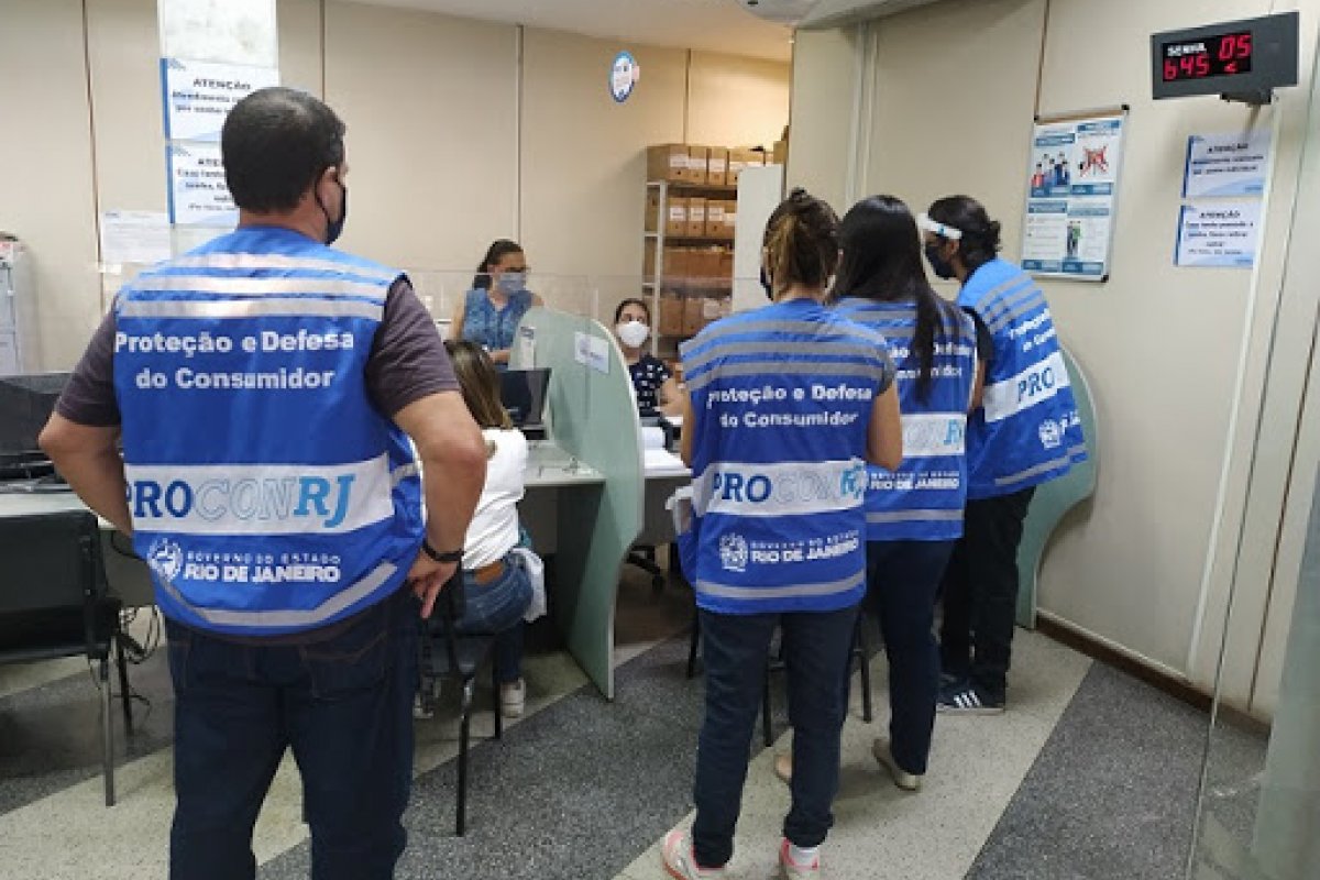 Procon do Rio de Janeiro registra casos de empréstimos consignados não autorizados