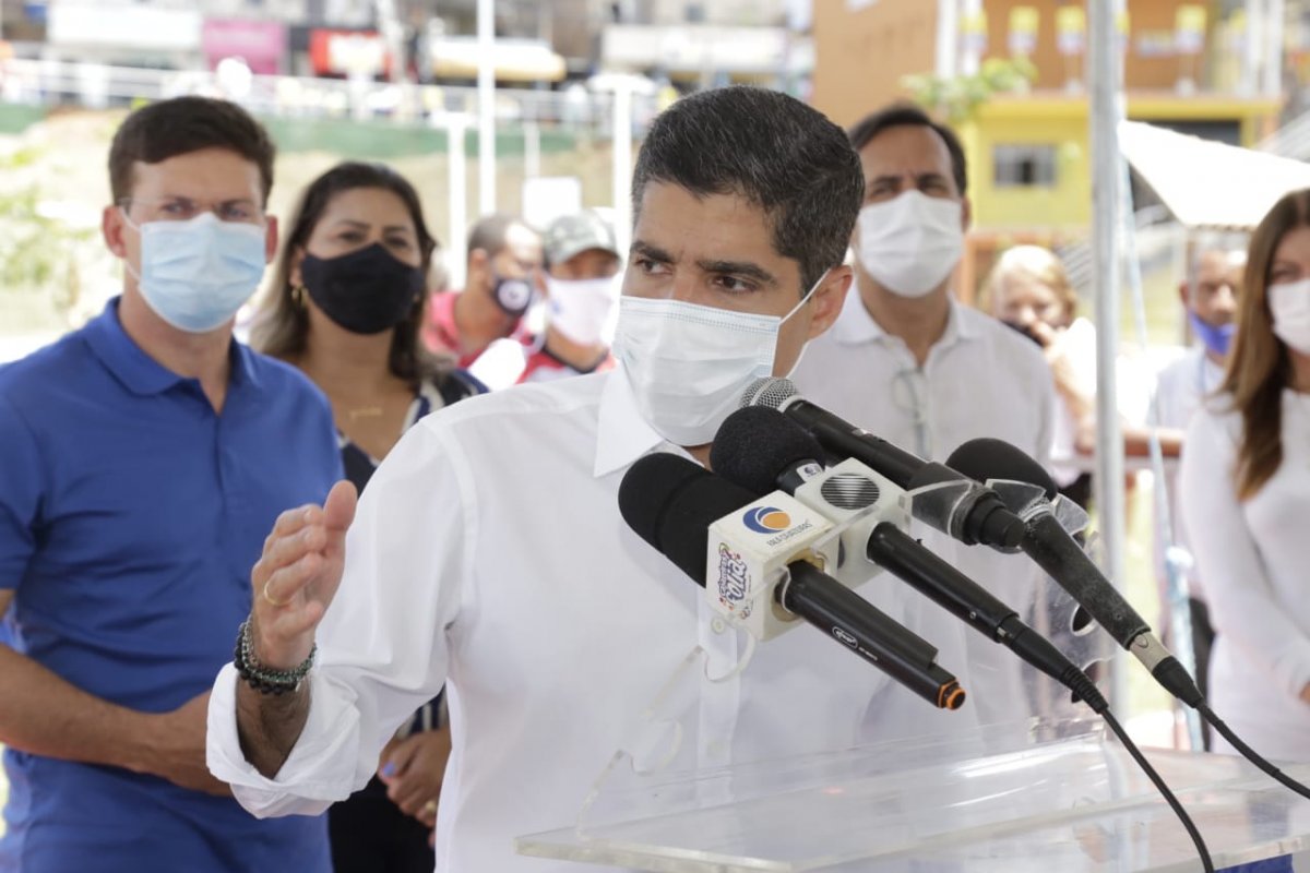 Neto diz que DEM quer Elmar na presidência da Comissão de Orçamento