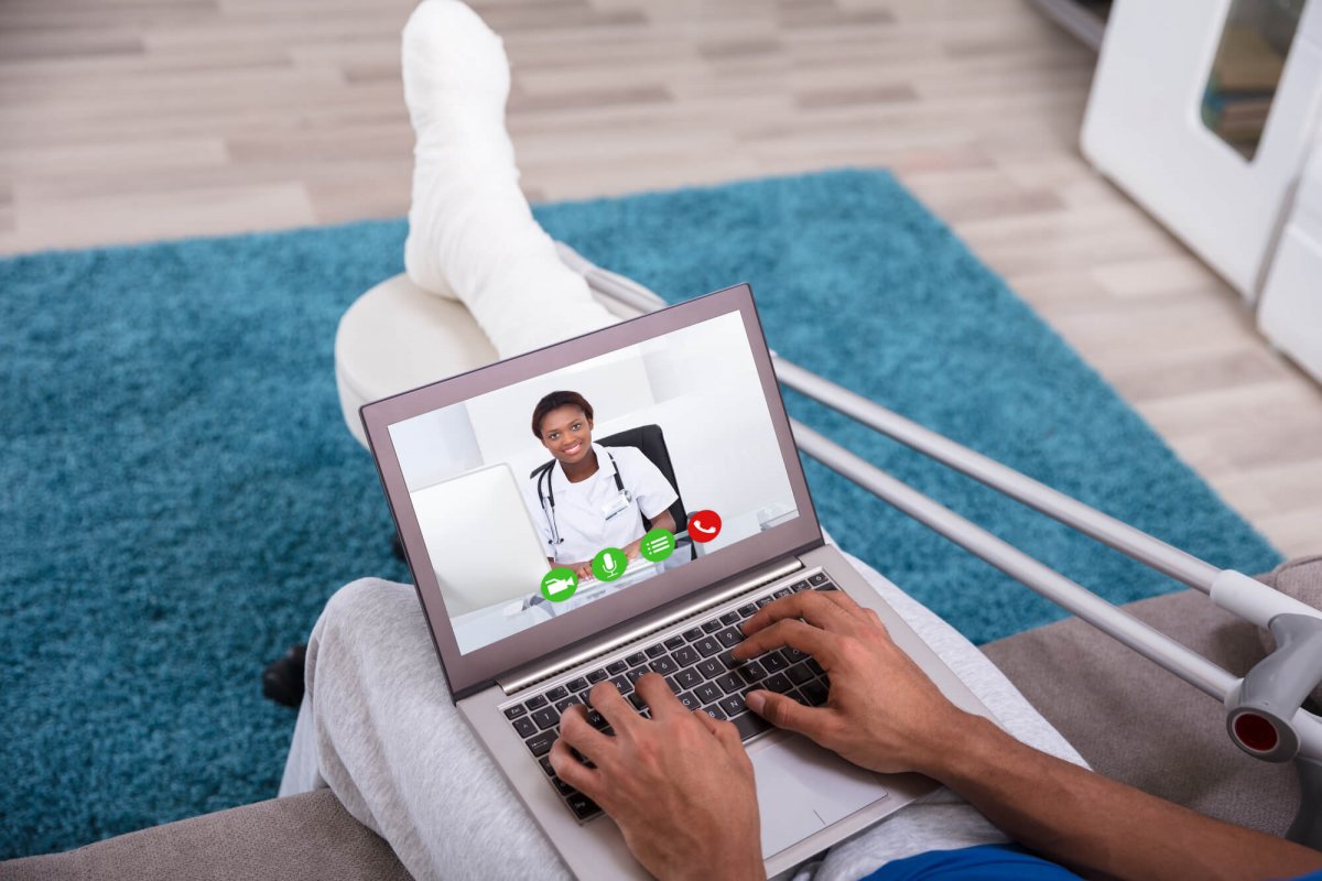 Início da teleperícia do INSS é marcada para o dia 6 de novembro