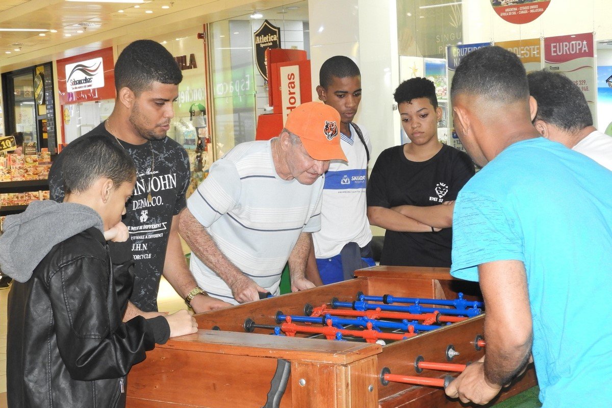Shopping em Salvador promove campeonatos gratuitos de jogos de mesa e tabuleiro
