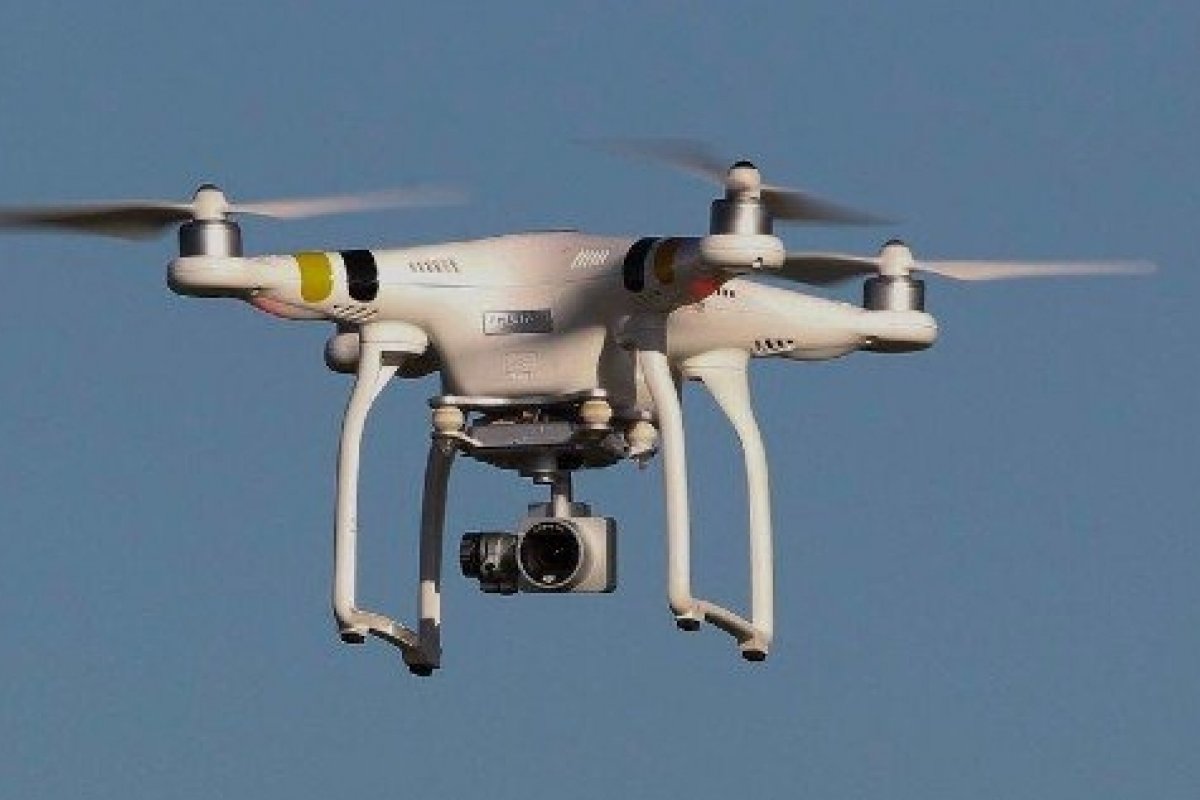 Eleições: drone será utilizado pela PF para flagrar boca de urna