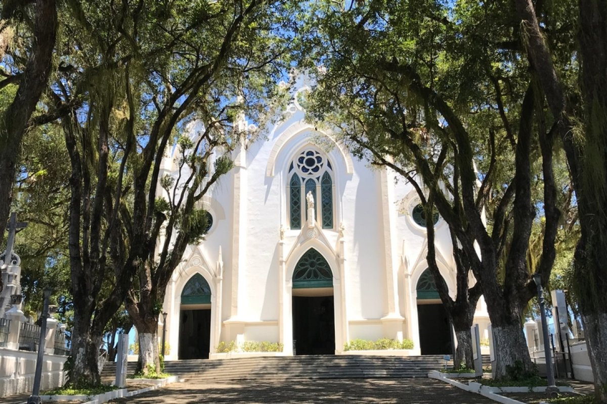 Cemitério Campo Santo terá programação especial Semana dos Finados