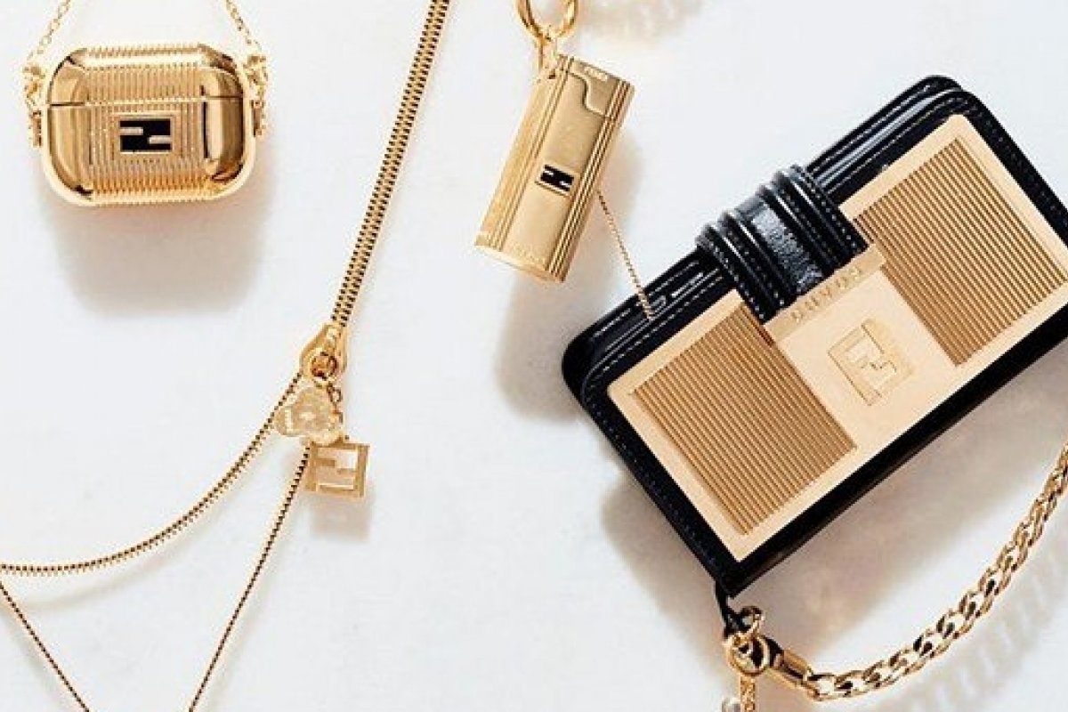 Fendi lança joias com tecnologia