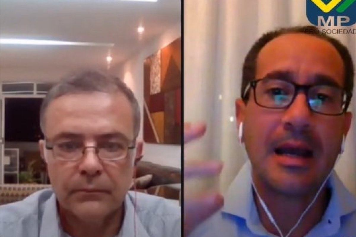 "Serve para tudo, né?", diz procurador do MPT sobre o termo 'mudança climática'