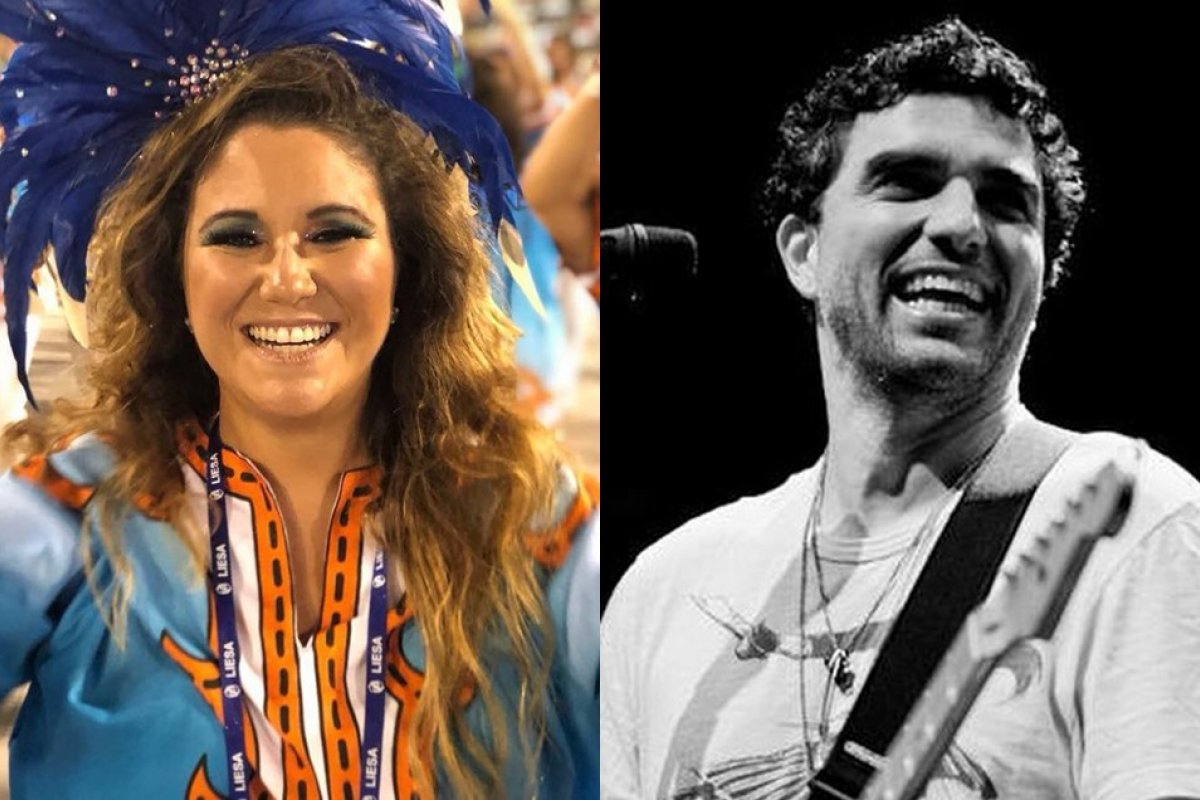 Acaba o casamento da cantora Maria Rita com o músico Davi Moraes