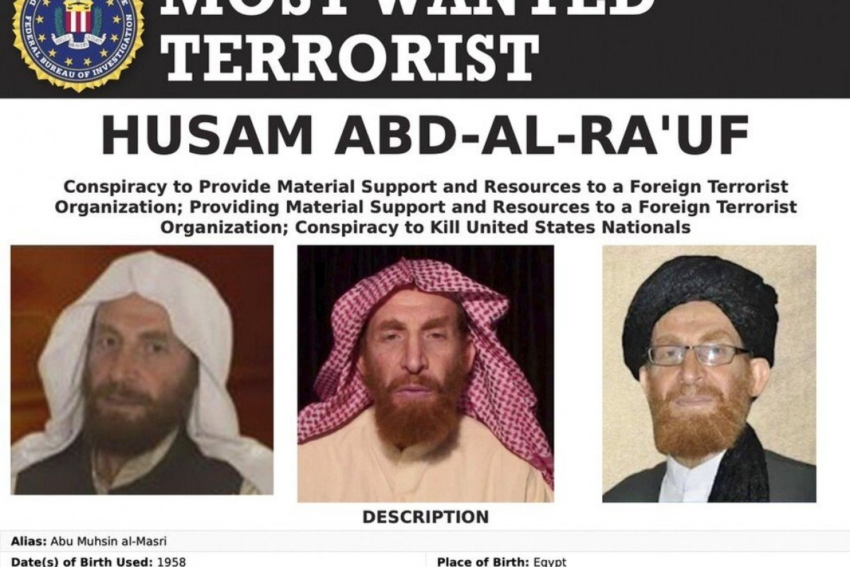 Afeganistão revela ter matado chefe da Al-Qaeda procurado pelo FBI