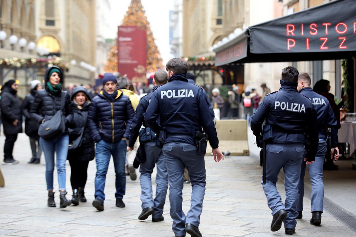 Investigação aponta que máfia italiana comprava armas no Brasil