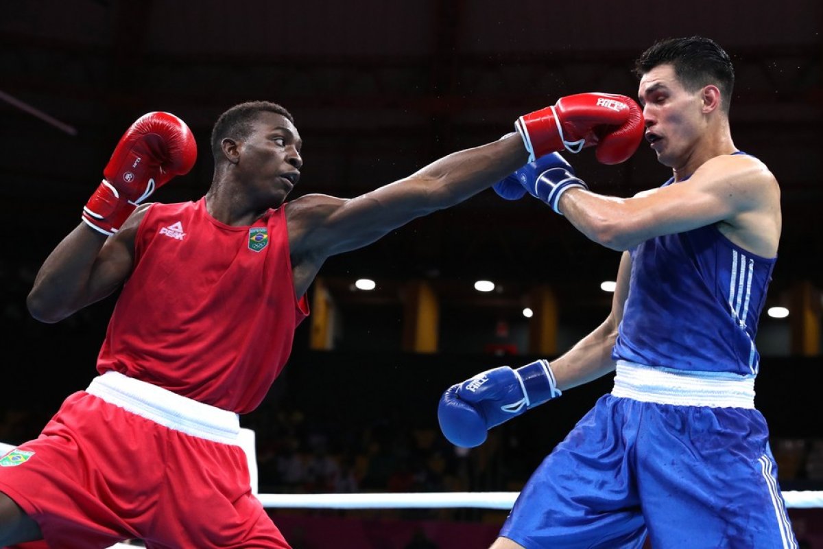 Três baianos disputam o ouro nos Jogos Pan-Americanos Lima 2019