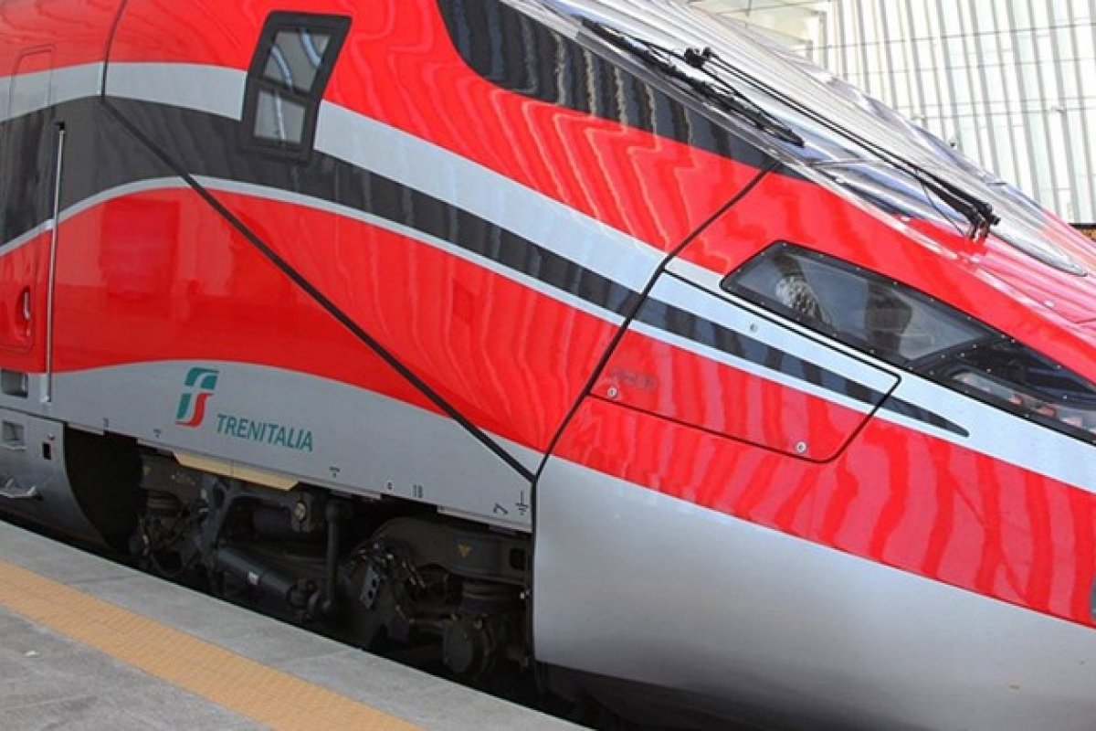 Empresa italiana firma parceria para ter trens movidos a hidrogênio