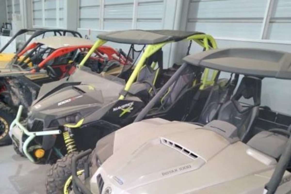 Leilões de bens apreendidos de traficantes batem recorde em um ano