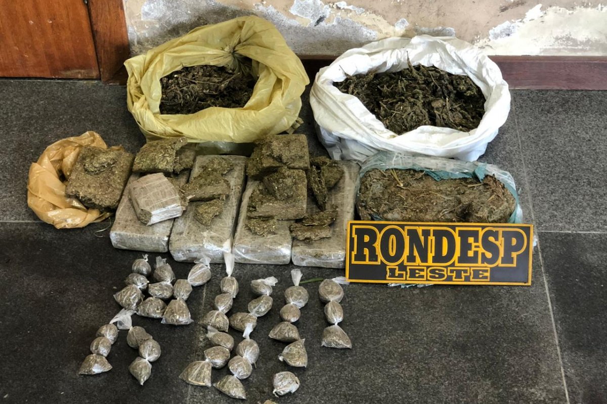 Líder de tráfico morre após confronto com a polícia, em Feira de Santana