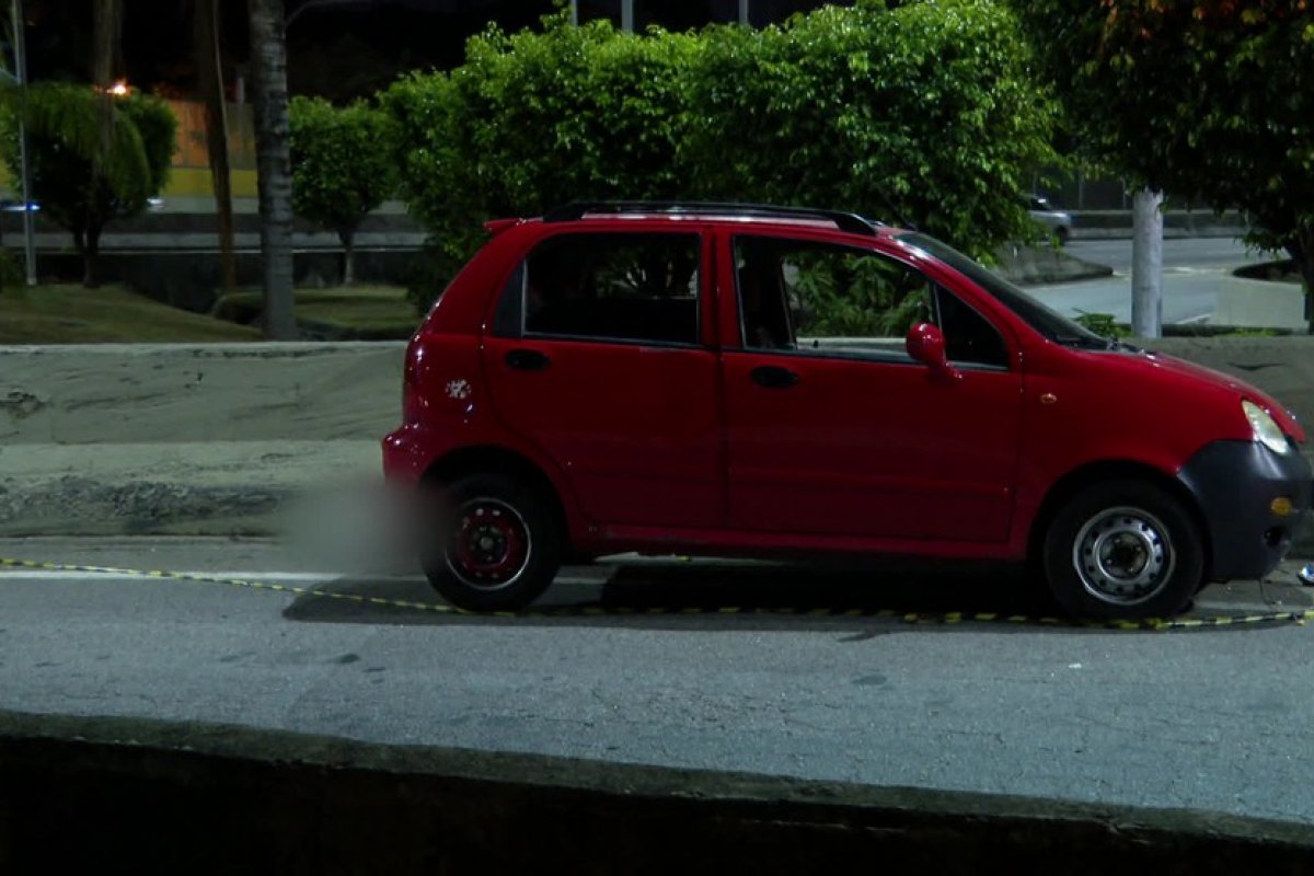 Motorista de aplicativo é baleado e morto no Rio de Janeiro