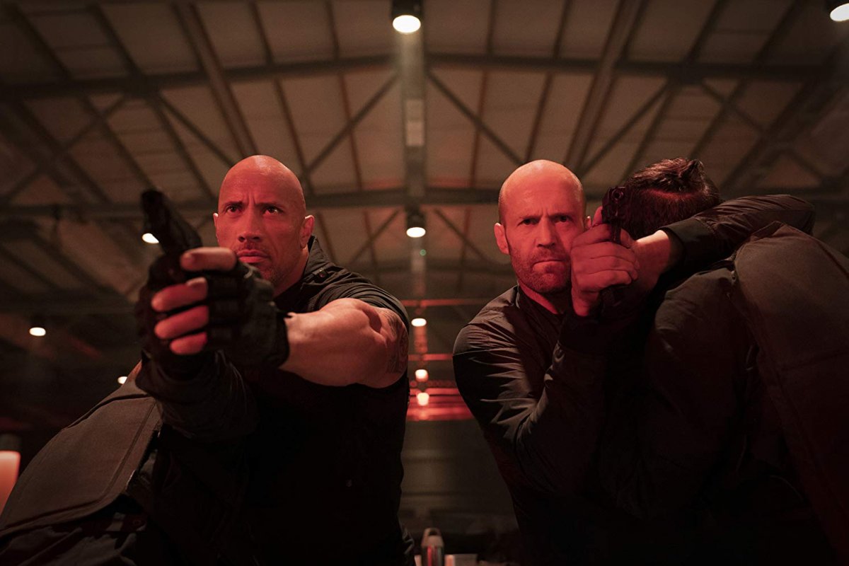 Spin off de Velozes e Furiosos é um dos destaques da semana nos cinemas