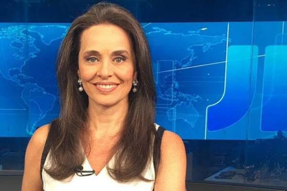 CNN Brasil contrata Carla Vilhena