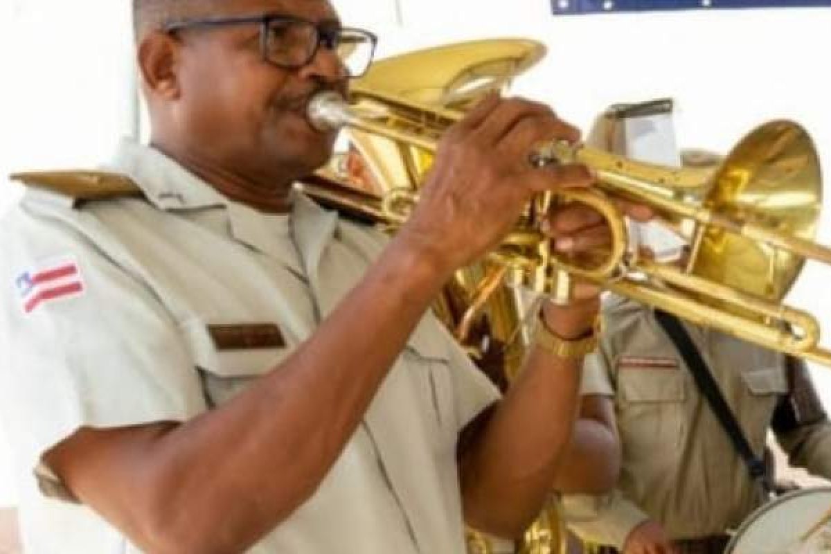 Subtenente da PM-BA é vítima de latrocínio em São Gonçalo dos Campos, na Bahia
