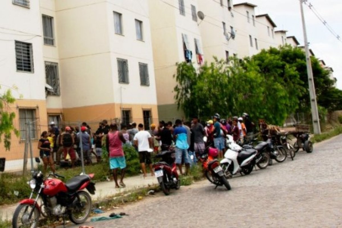 Fim de semana com quatro assassinatos em Feira de Santana