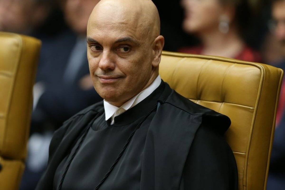 Moraes diz que inquérito das "fake news", do STF, irá ajudar em punições durante as eleições