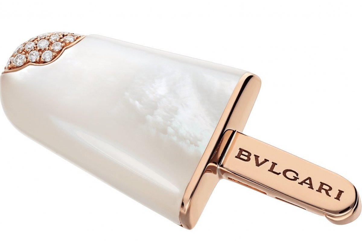 E-commerce da Bvlgari chega ao Brasil