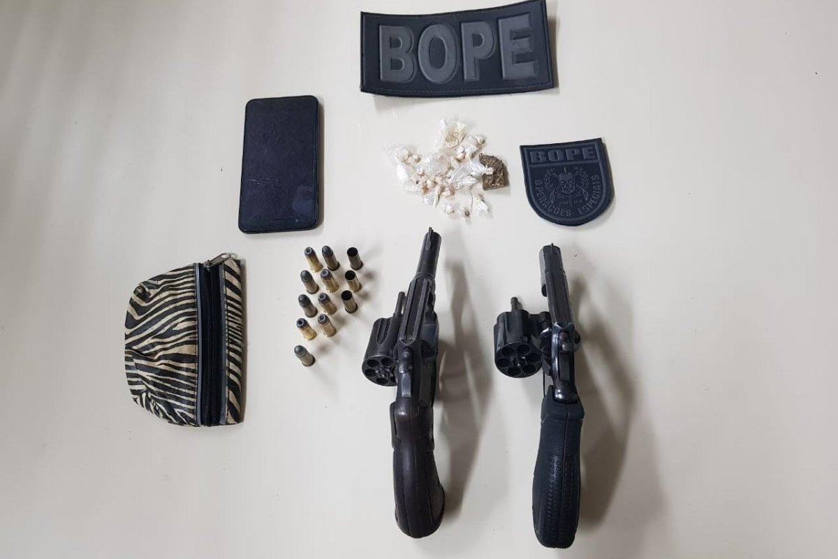 Suspeitos de matar criança e adolescente morrem em confronto com a polícia