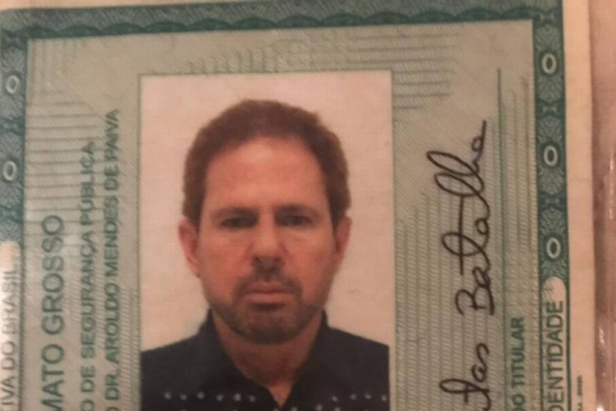 Doleiro usava identidade falsa