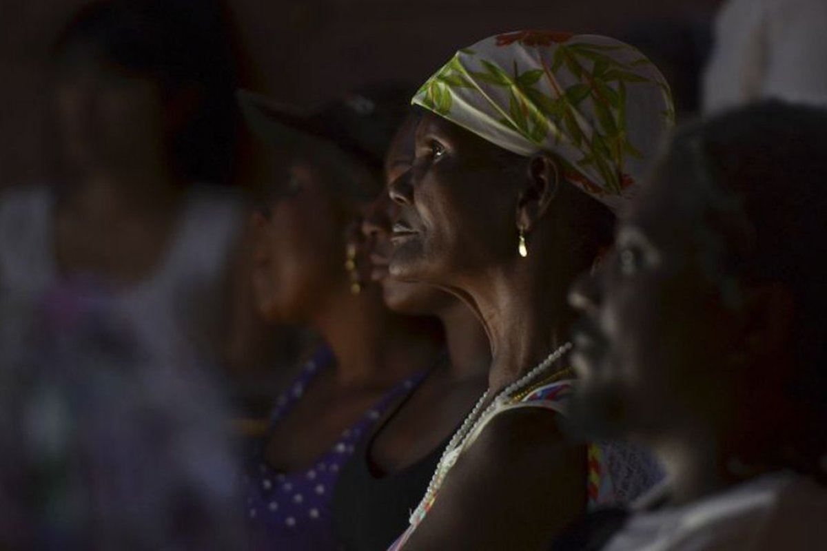 MP destina cestas básicas a quilombolas, indígenas e pescadores
