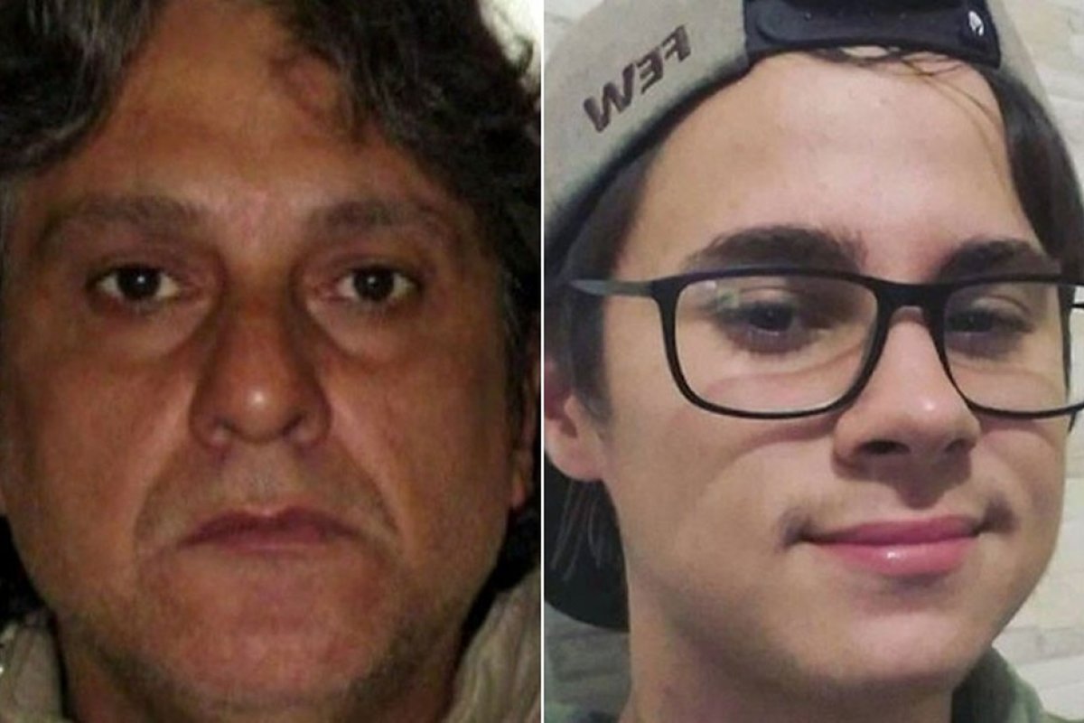 Assassino do ator Rafael Miguel, tirou RG falso durante fuga