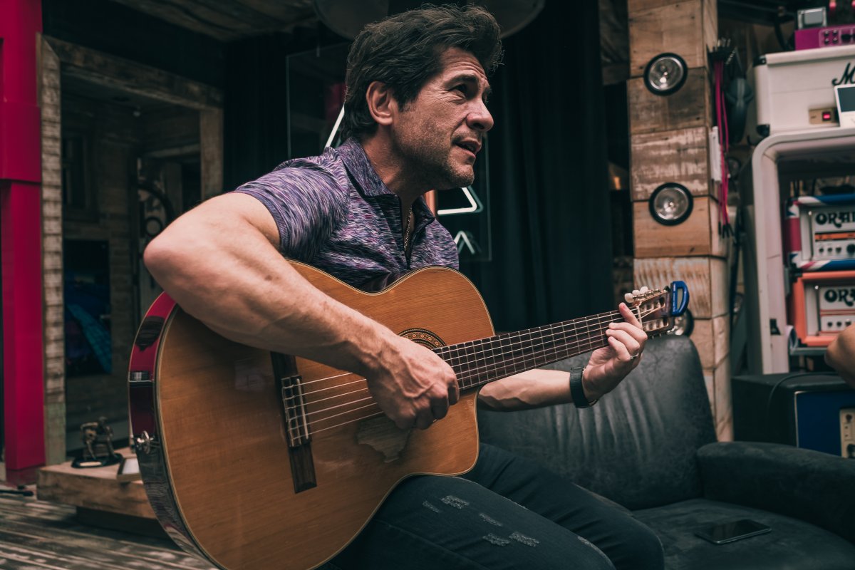 Daniel prepara mais um lançamento musical para novembro