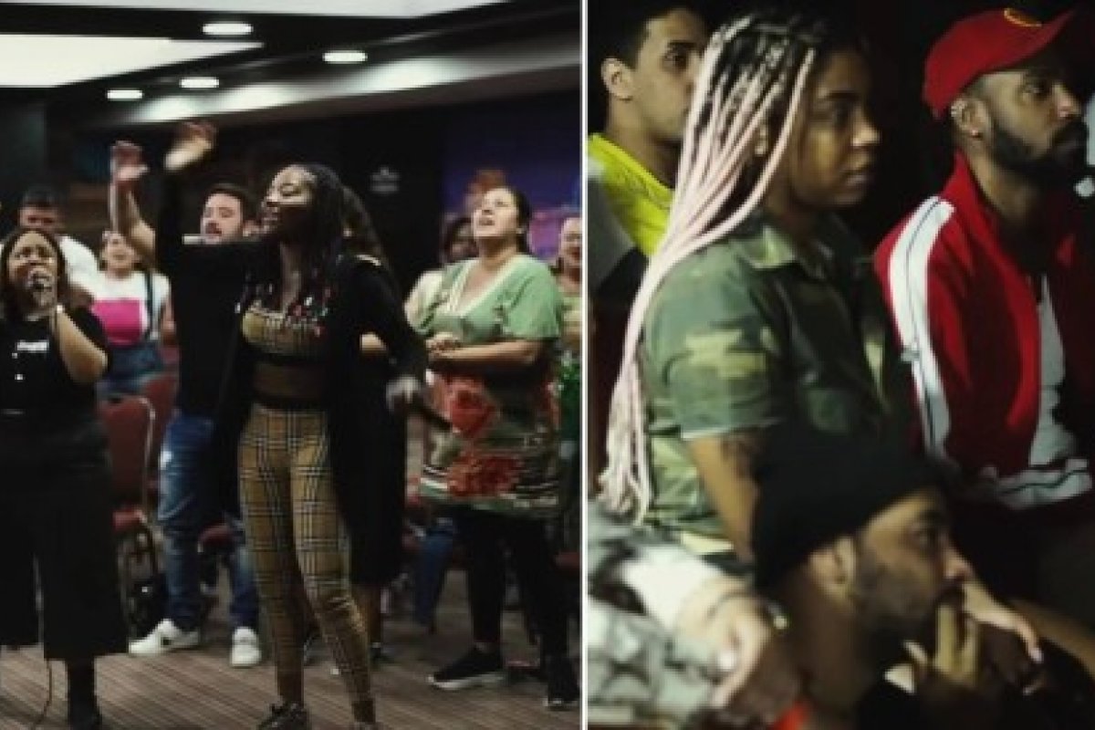 Cantora de fé! Ludmilla cria centro de oração aberto ao público