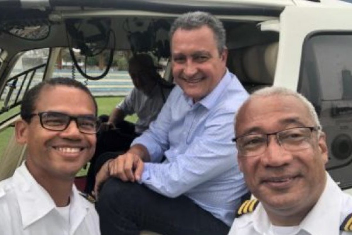 Governo gasta R$ 9 milhões em manutenção de aeronaves em 2020