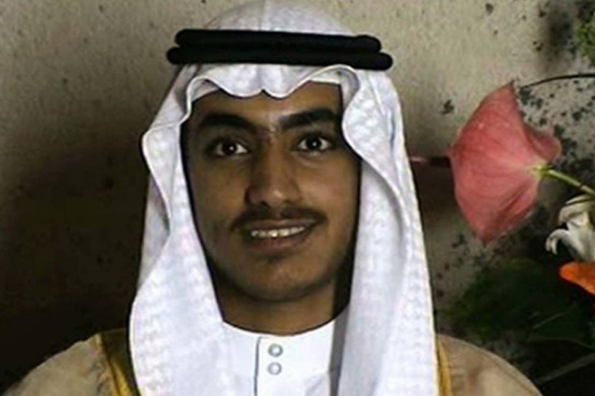 Filho de Osama bin Laden está morto