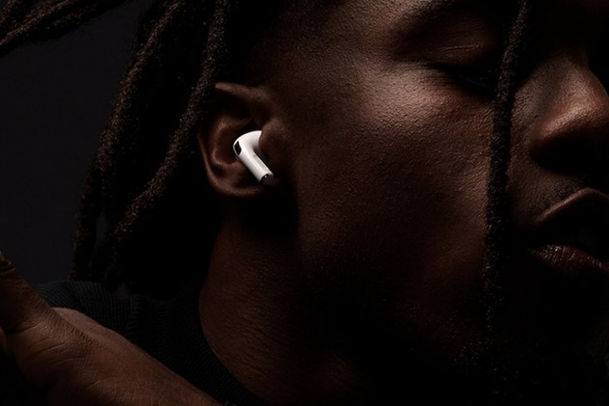 Fones da Apple devem passar por redesign