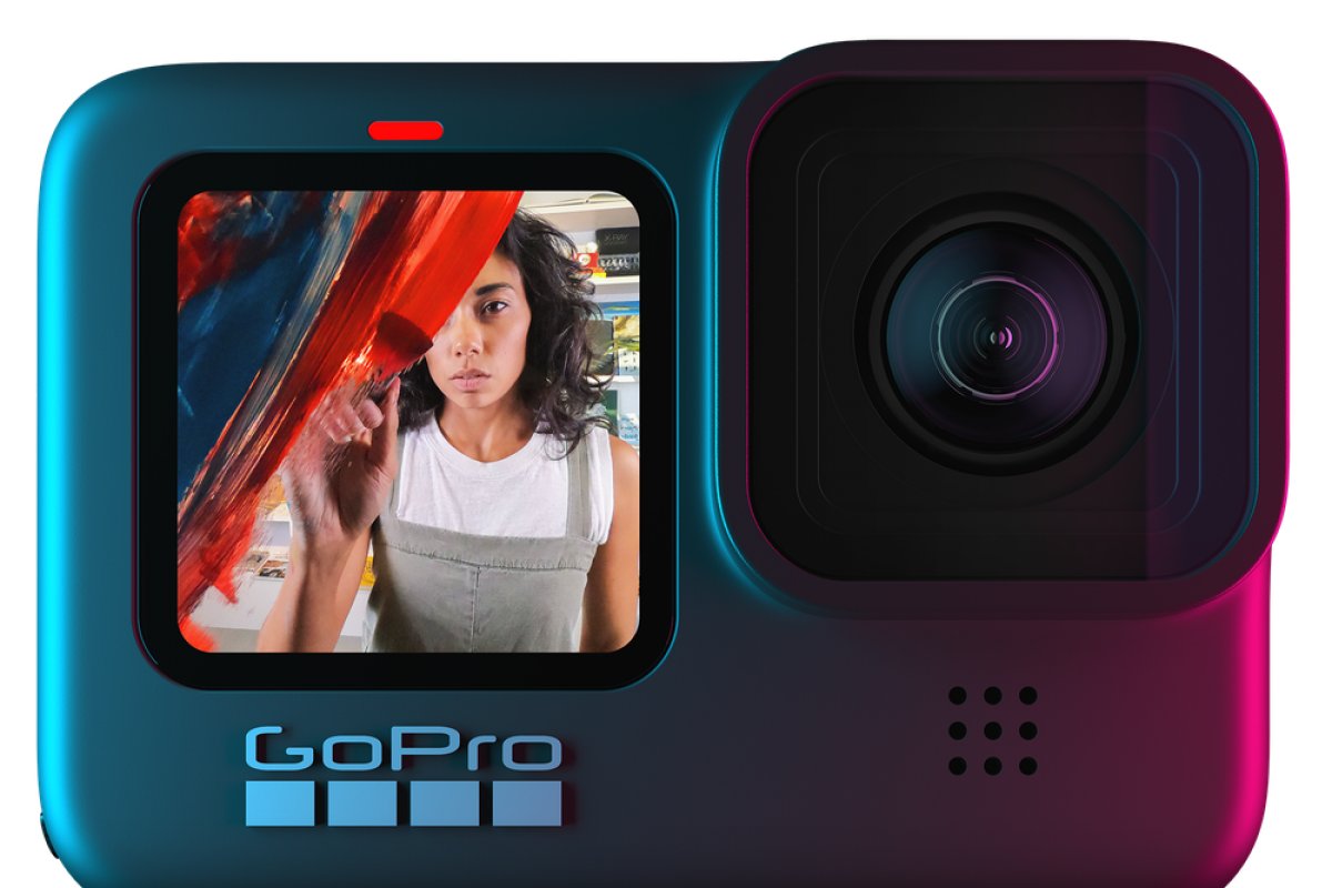 GoPro lança nova Hero9 Black no Brasil