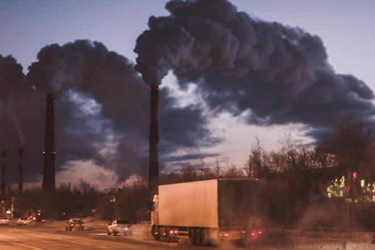Poluição é associada a 12% das mortes por Covid-19 no Brasil