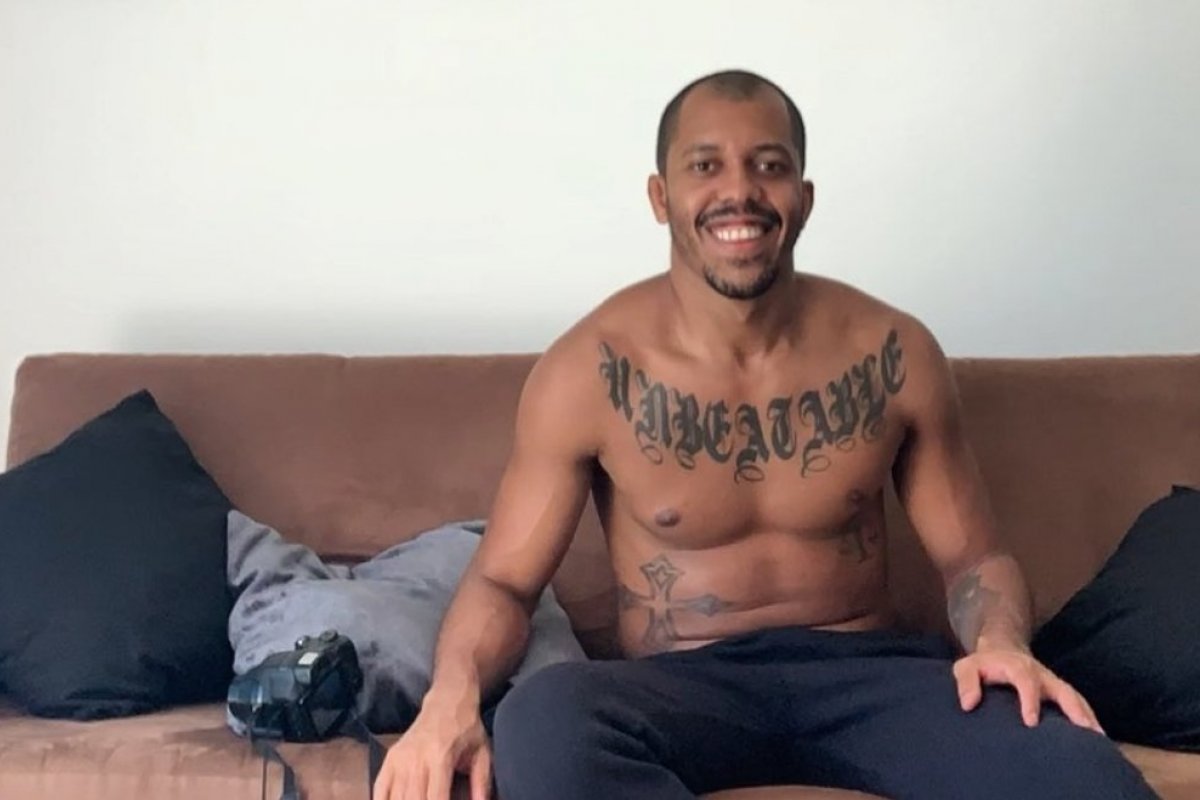 DNA confirma que cirurgião dentista é filho de Mussum