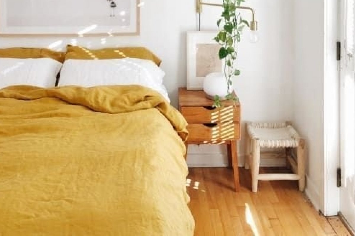 5 modelos de mesas de cabeceira para fazer em casa