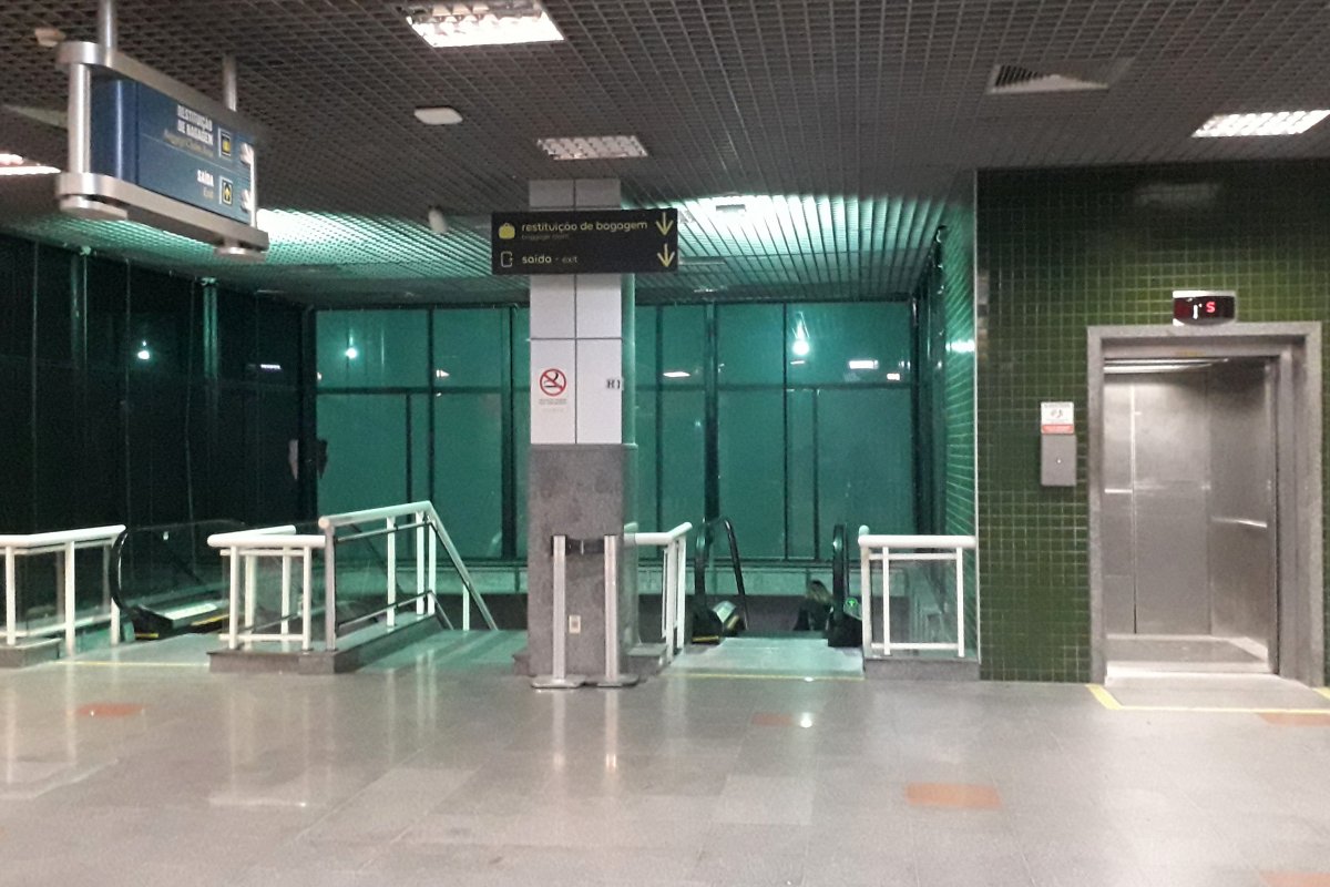 Fluxo de desembarque doméstico será alterado no aeroporto de Salvador