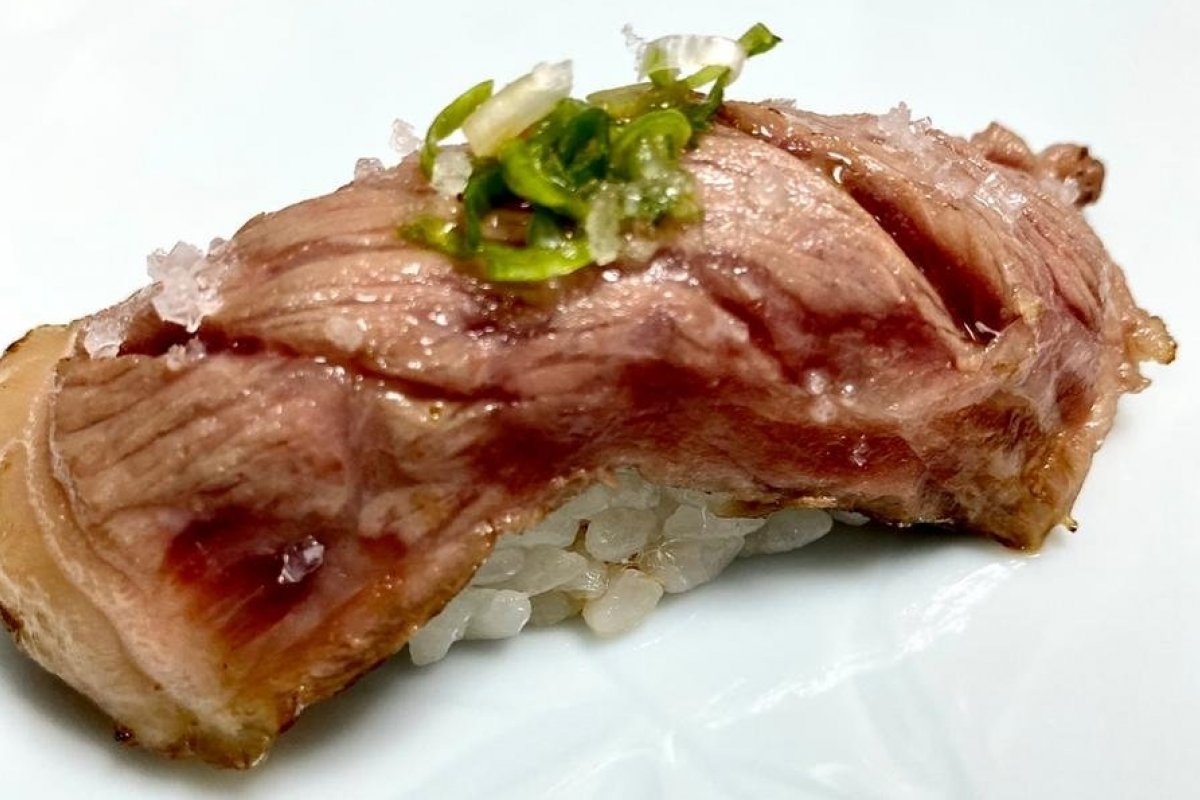 By Koji celebra o Dia do Sushi