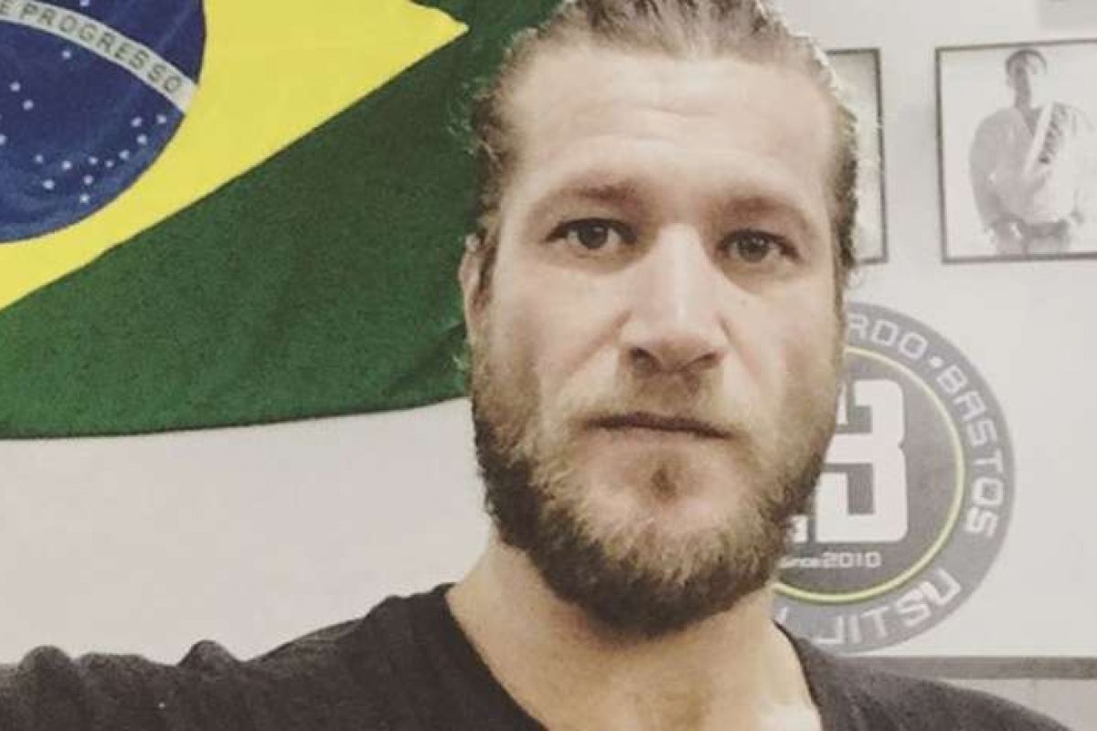 Após se envolver em acidente, ex-BBB Diego Alemão é denunciado por embriaguez e outros três crimes