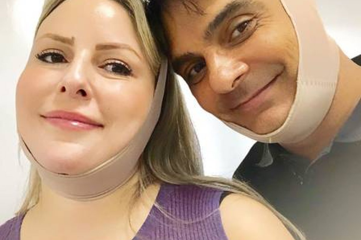 Assassino da atriz Daniela Perez vira modelo de clínica de estética