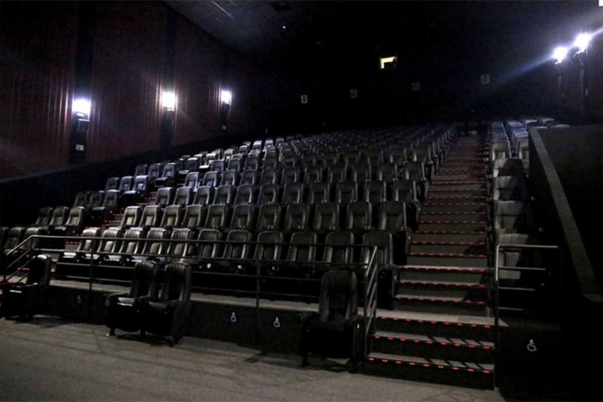 Covid-19: Feira de Santana autoriza reabertura de cinemas e parques infantis