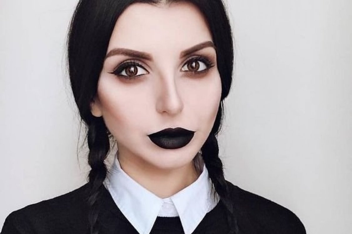 Inspirações de maquiagens para o Halloween 