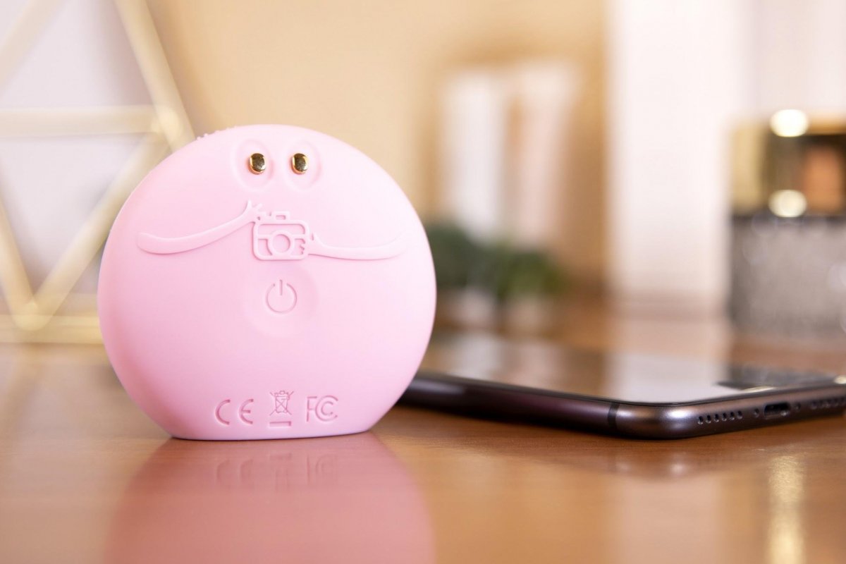 Massageador com inteligência artificial?