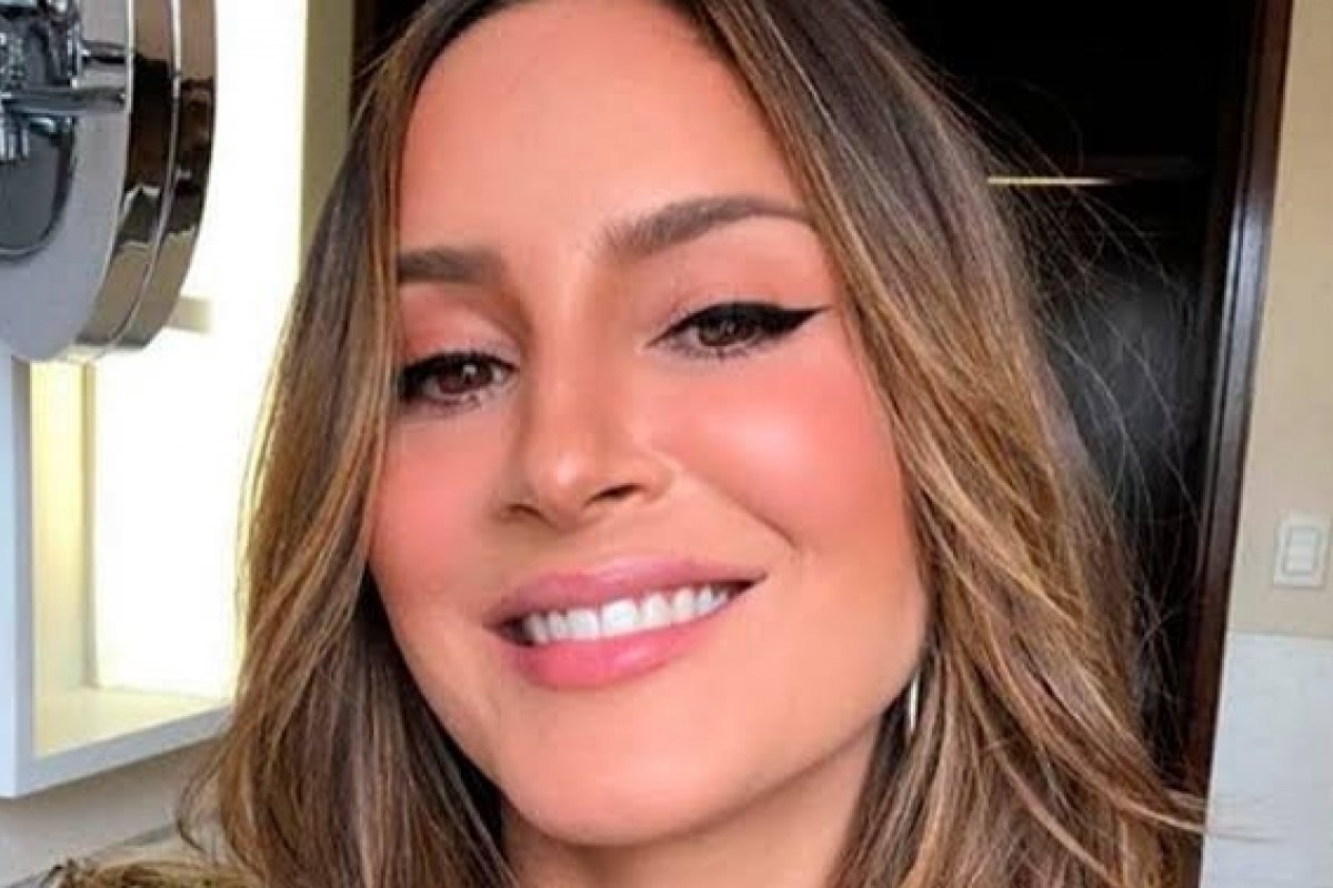 Claudia Leitte se torna sócia em empresa de bens de consumo