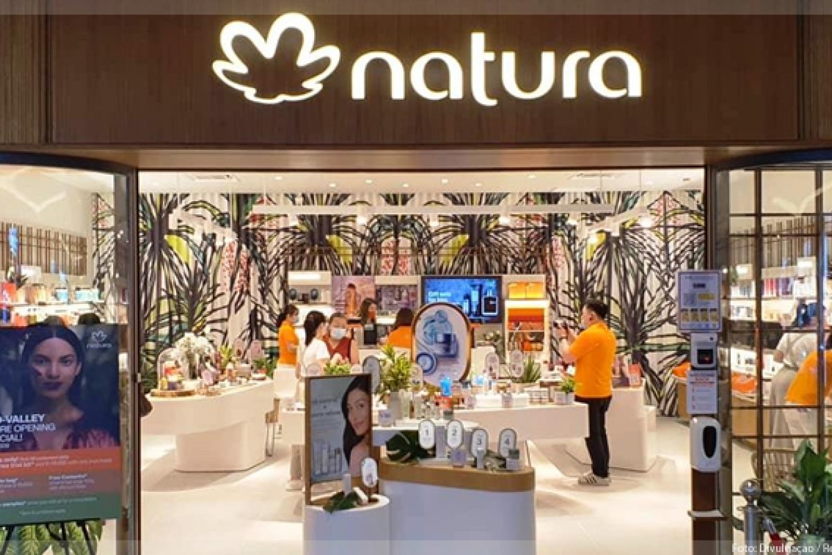 Natura lança compras por comando de voz