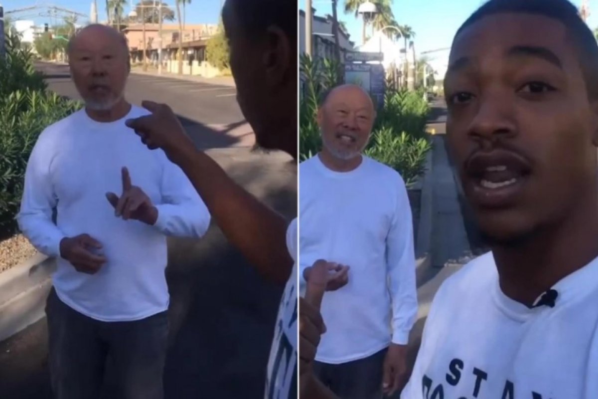 Vídeo: Eu sou racista, qual o problema?" diz agente imobiliário nos EUA