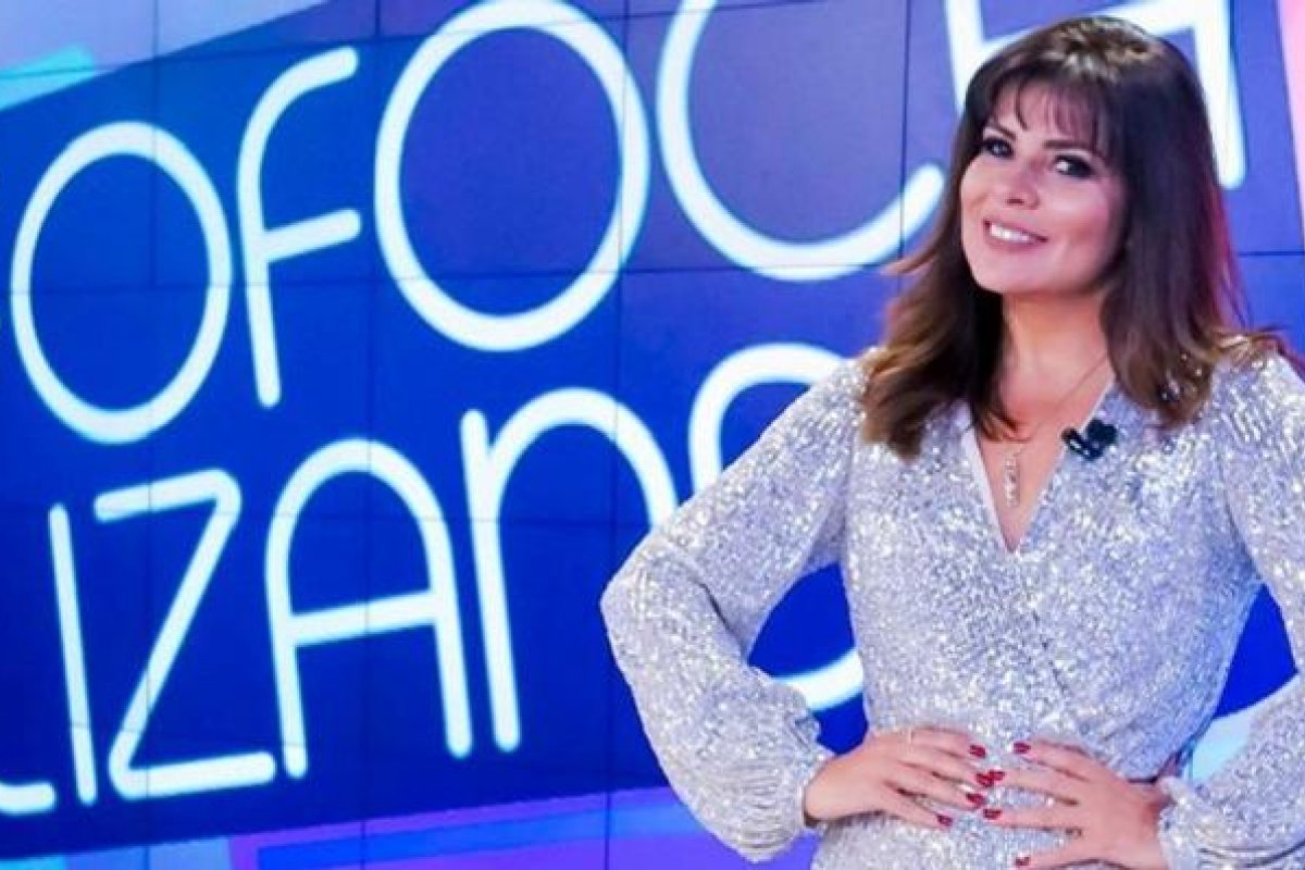 Mara Maravilha faz ensaio ao lado do noivo e compartilha na web